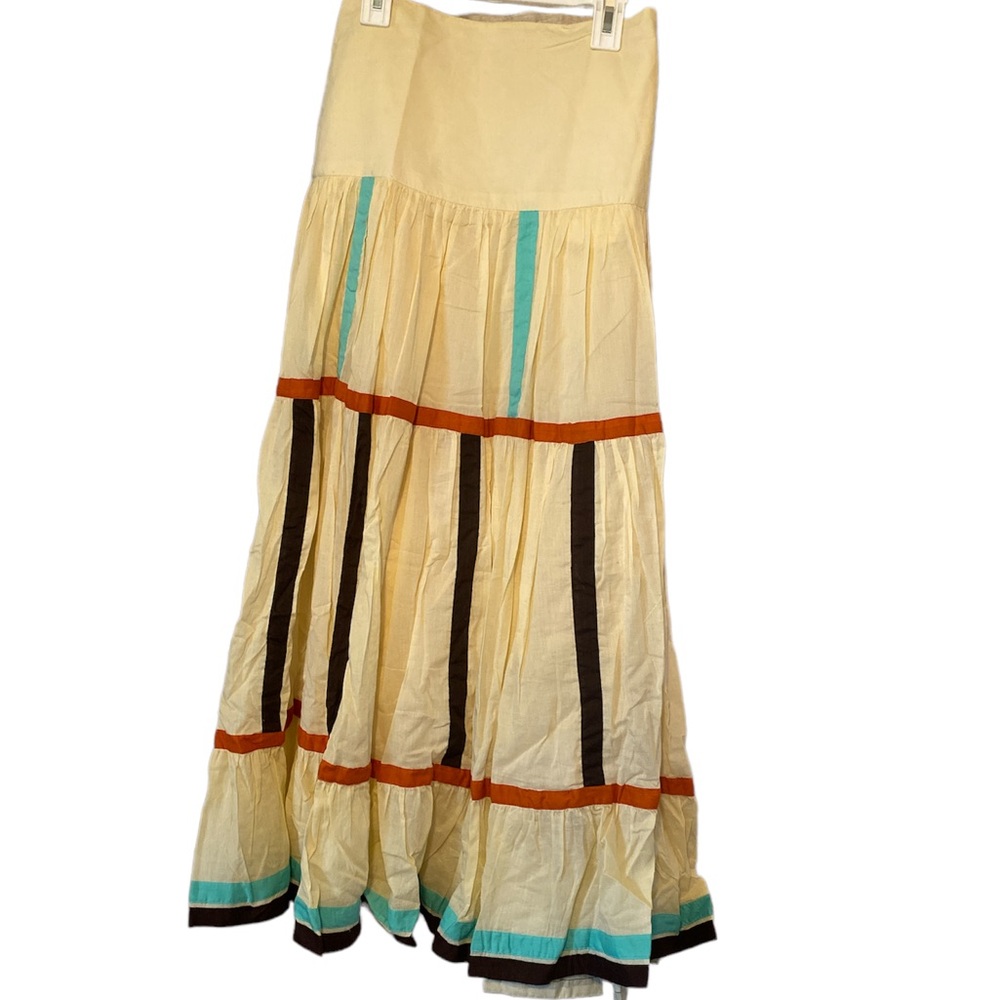 For the republic long skirt great for fall